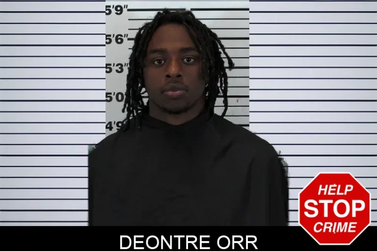 Deontre Orr