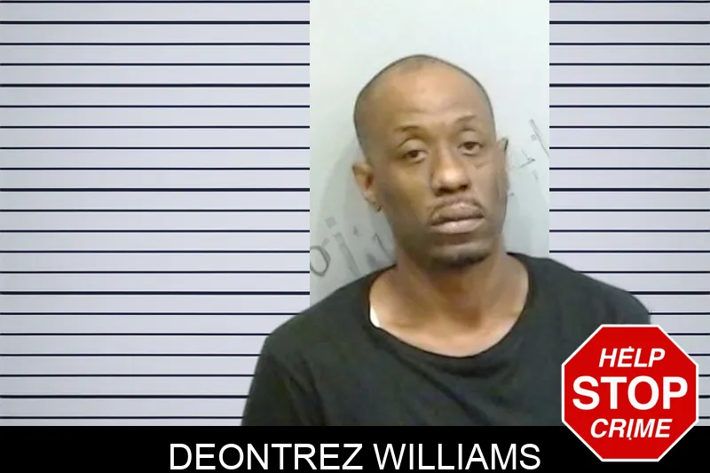 Deontrez Williams mugshot – Fulton County , Georgia Deontrez Williams mugshot