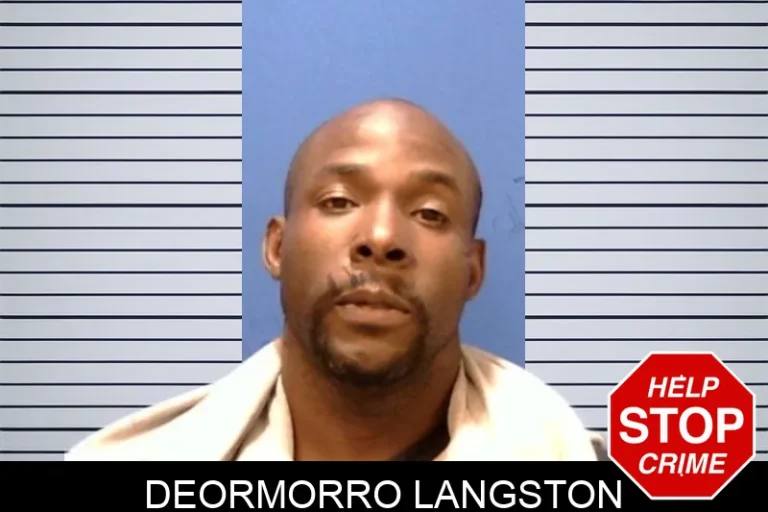 Deormorro Langston