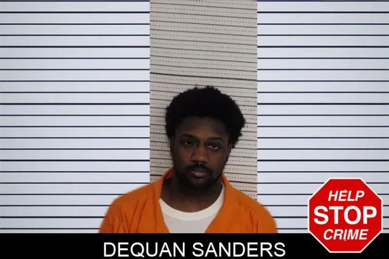 Dequan Sanders
