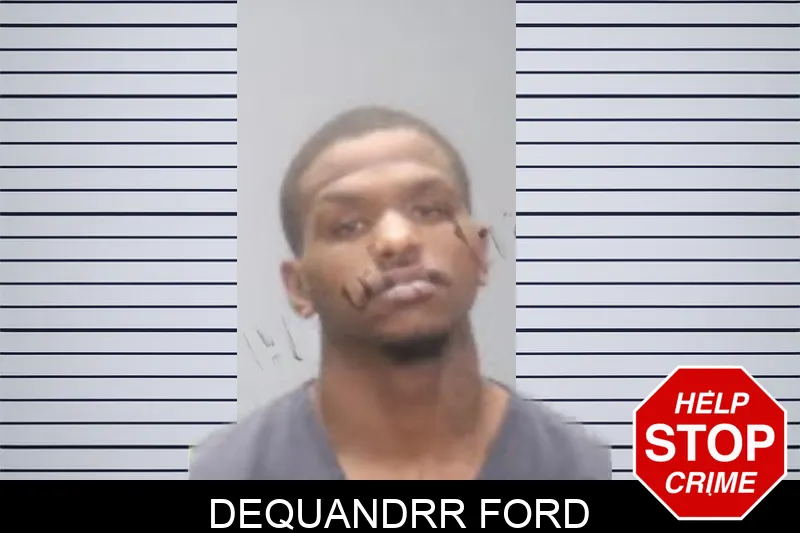 Dequandrr Ford