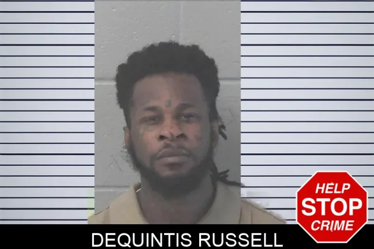 Dequintis Russell mugshot – Newton County , Georgia Dequintis Russell