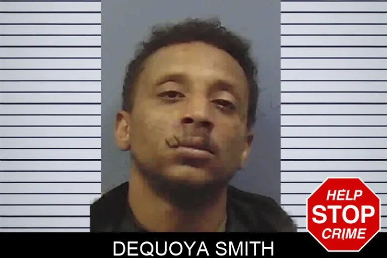 Dequoya Smith mugshot – Chattooga County , Georgia Dequoya Smith
