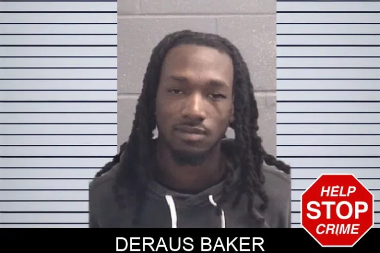 Deraus Baker
