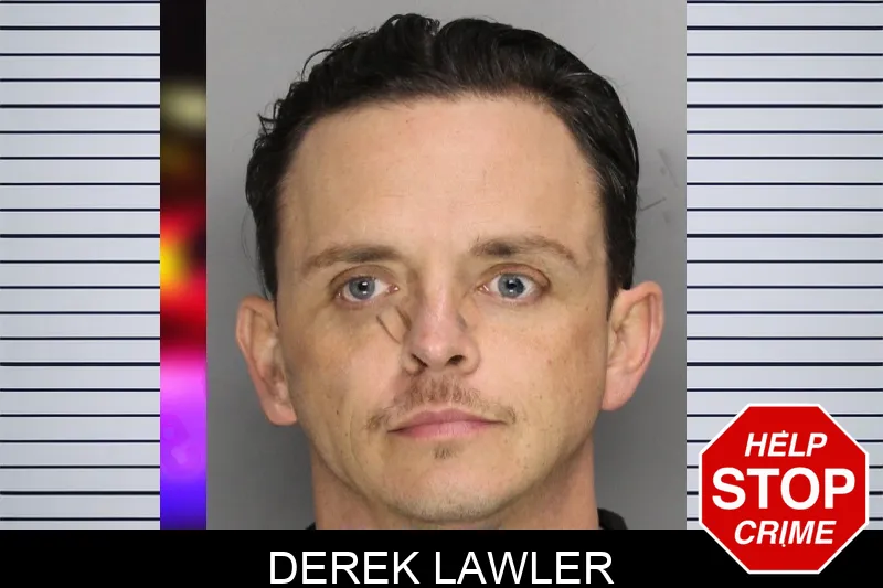 Derek Lawler mugshot – Cobb County , Georgia Derek Lawler mugshot