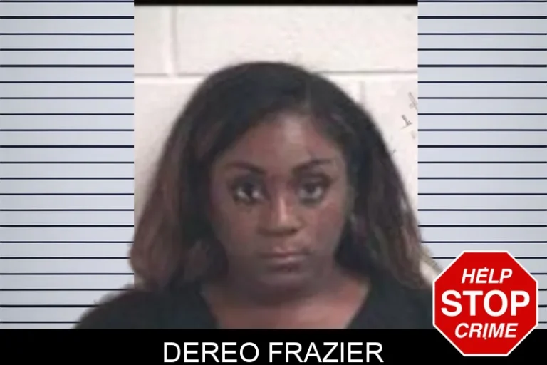 Dereo Frazier