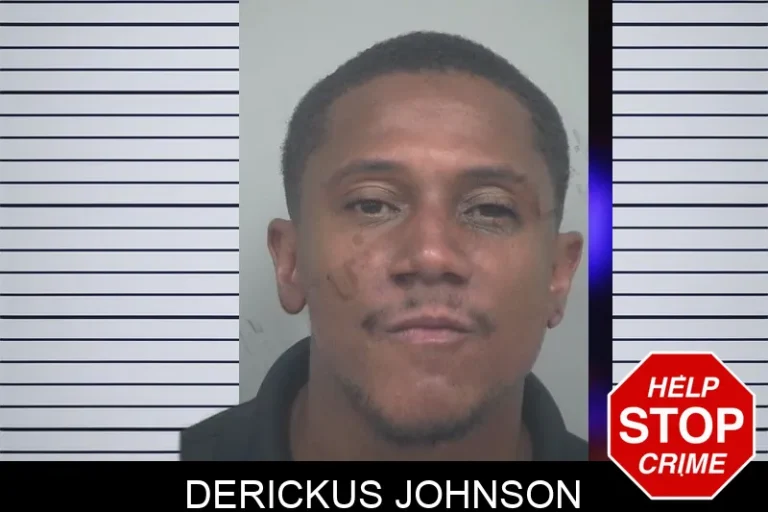Derickus Johnson