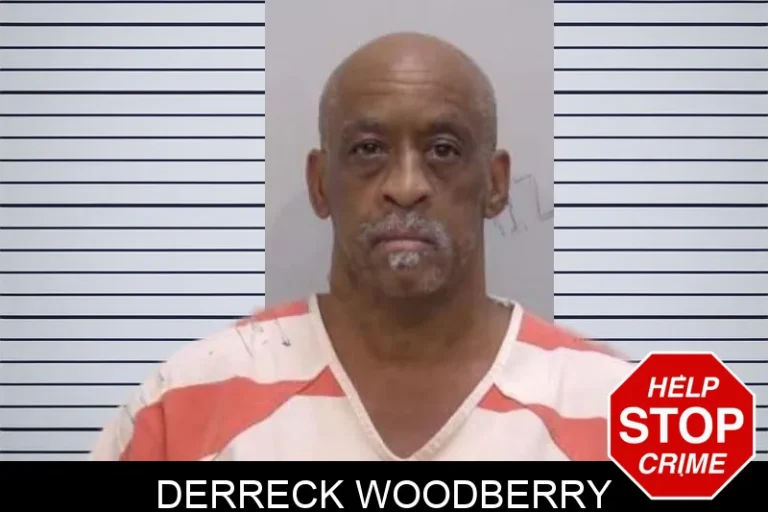 Derreck Woodberry