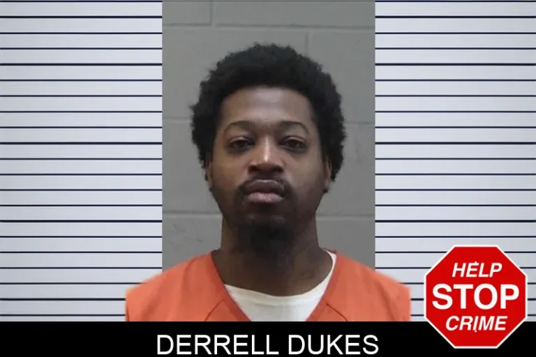 Derrell Dukes