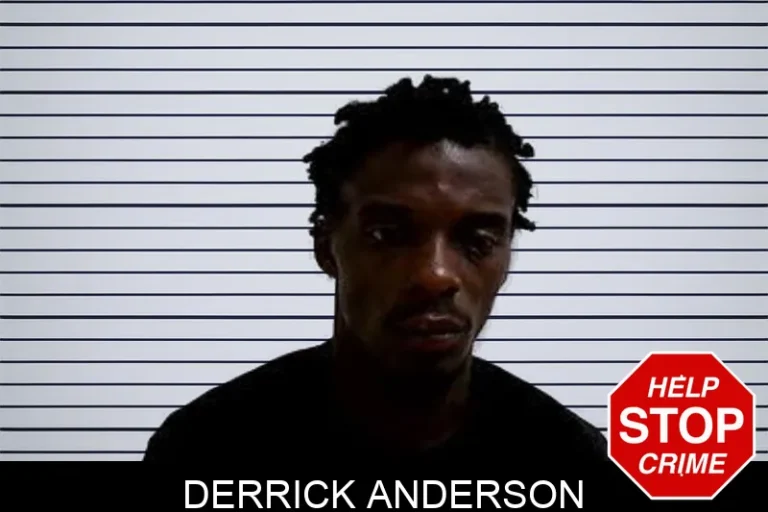 Derrick Anderson