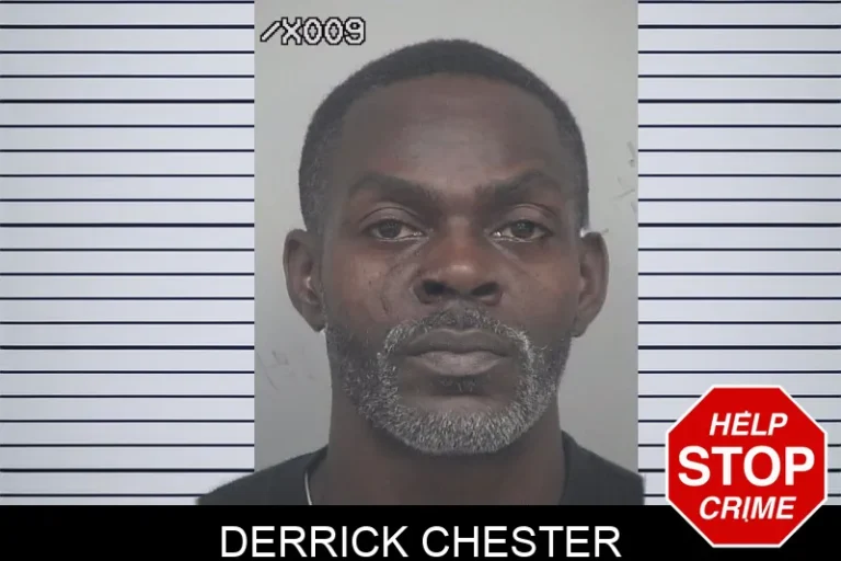 Derrick Chester