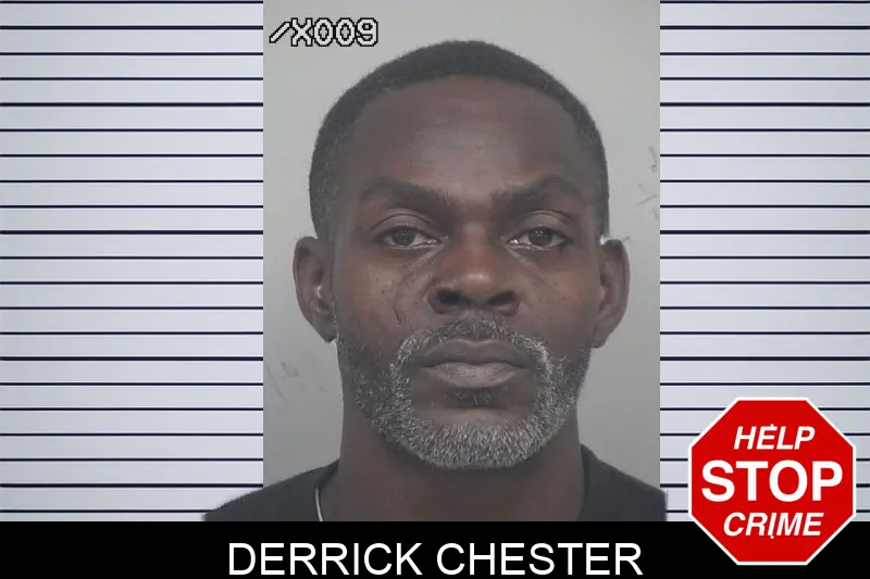 Derrick Chester
