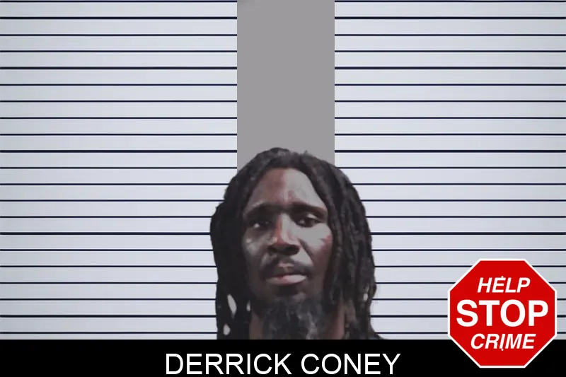 Derrick Coney mugshot – Lowndes County , Georgia Derrick Coney mugshot