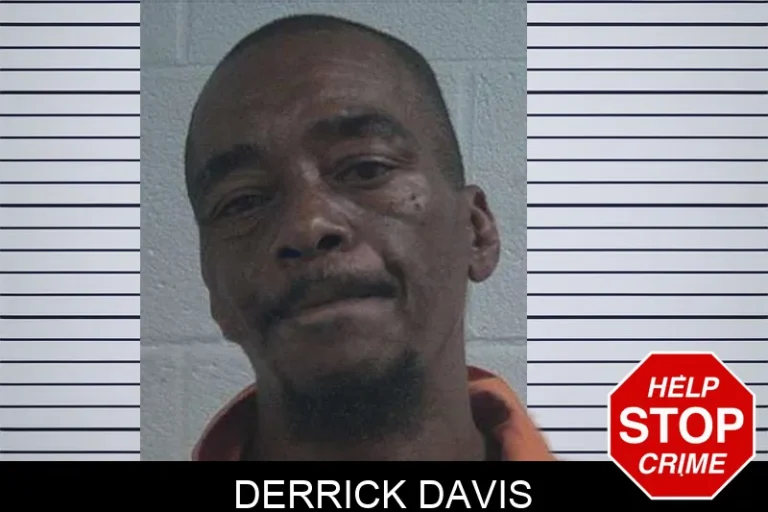 Derrick Davis mugshot – McDuffie County , Georgia Derrick Davis