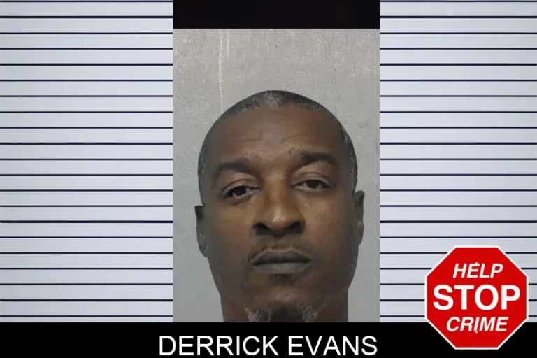 Derrick Evans