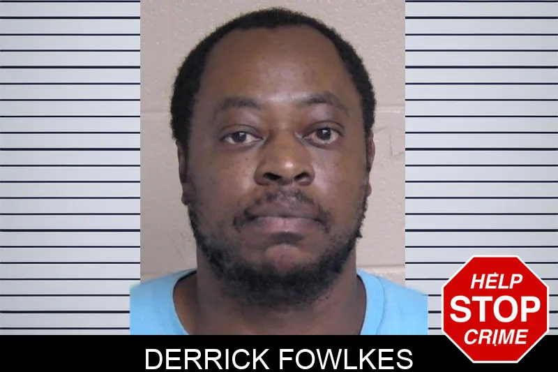 Derrick Fowlkes