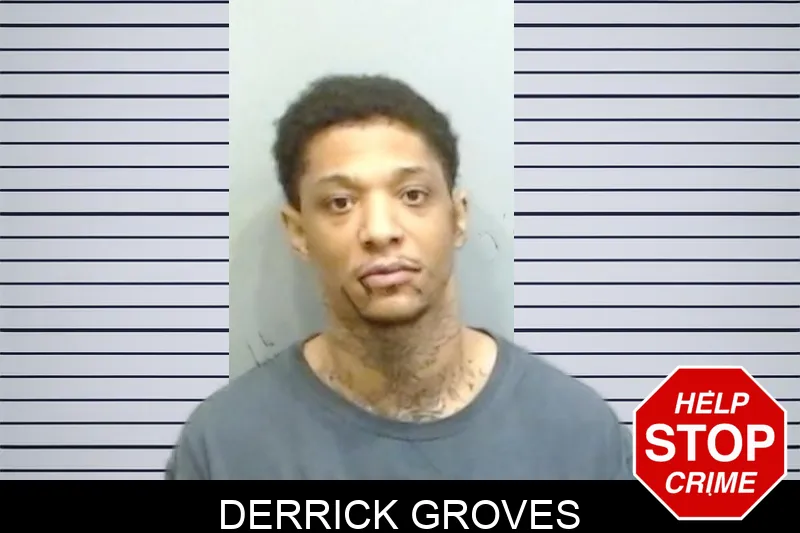 Derrick Groves