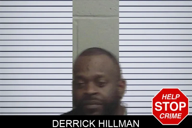 Derrick Hillman mugshot – Wayne County , Georgia Derrick Hillman