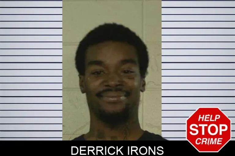 Derrick Irons