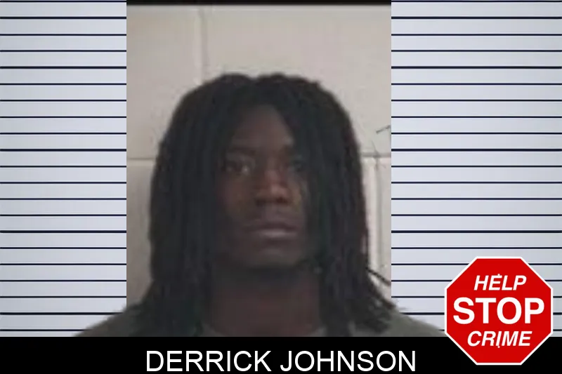 Derrick Johnson Mugshots