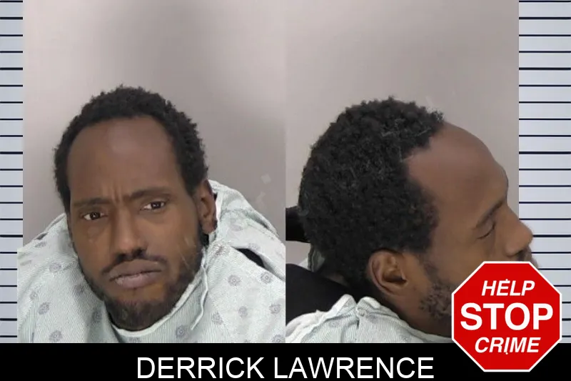 Derrick Lawrence