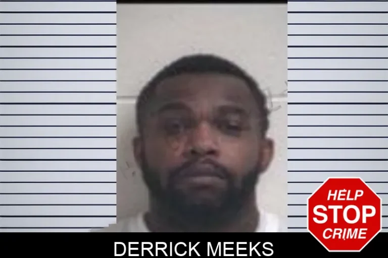 Derrick Meeks