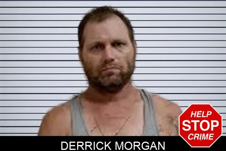 Derrick Morgan