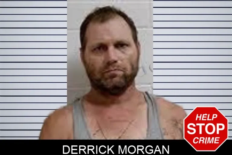 Derrick Morgan