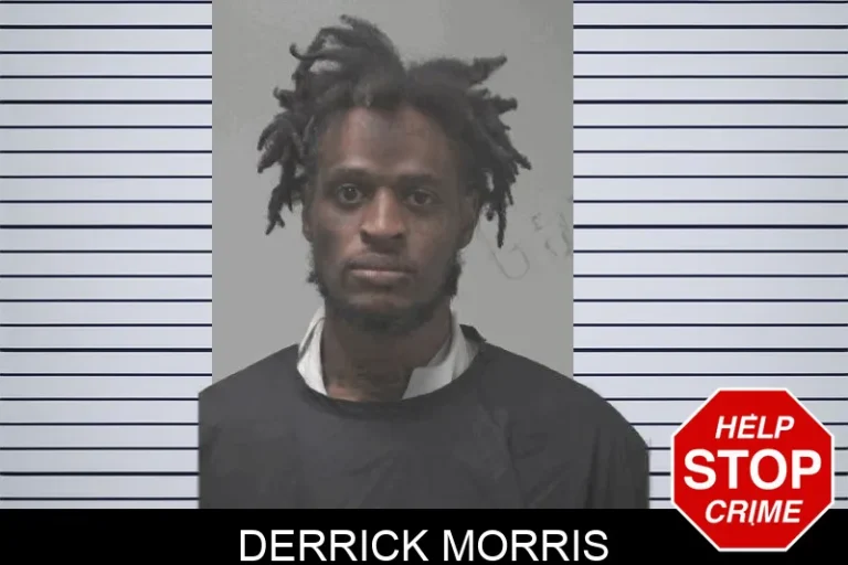 Derrick Morris