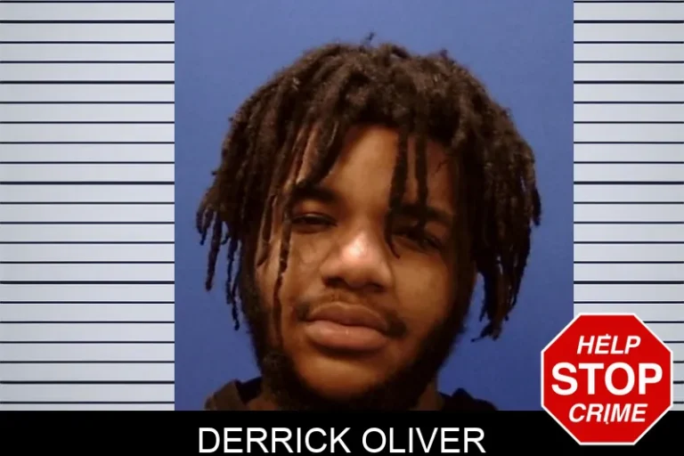 Derrick Oliver mugshot – Troup County , Georgia Derrick Oliver