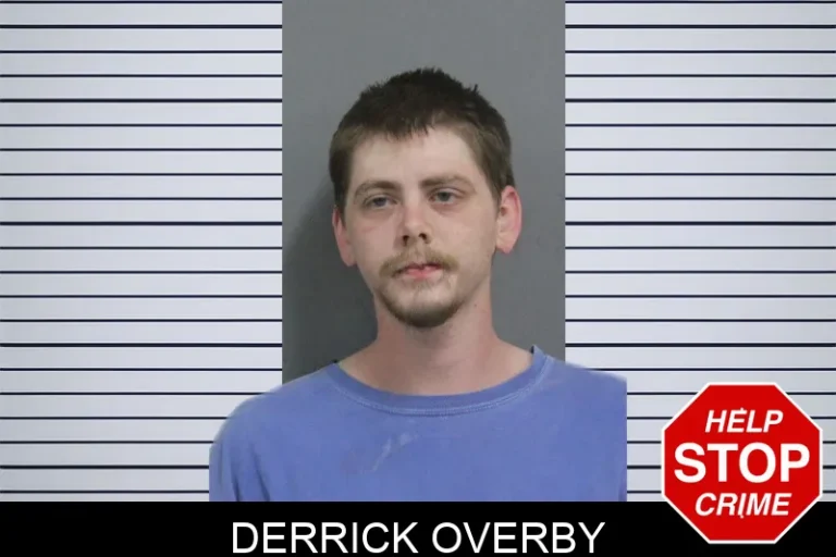 Derrick Overby