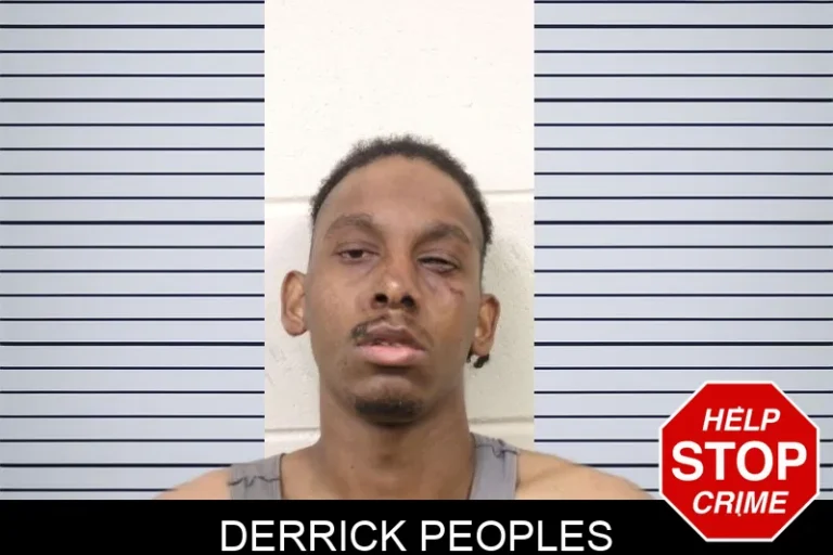 Derrick Peoples
