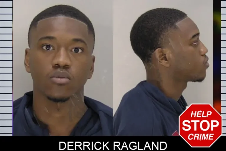 Derrick Ragland mugshot – Richmond County , Georgia Derrick Ragland