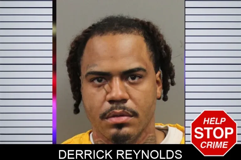 Derrick Reynolds
