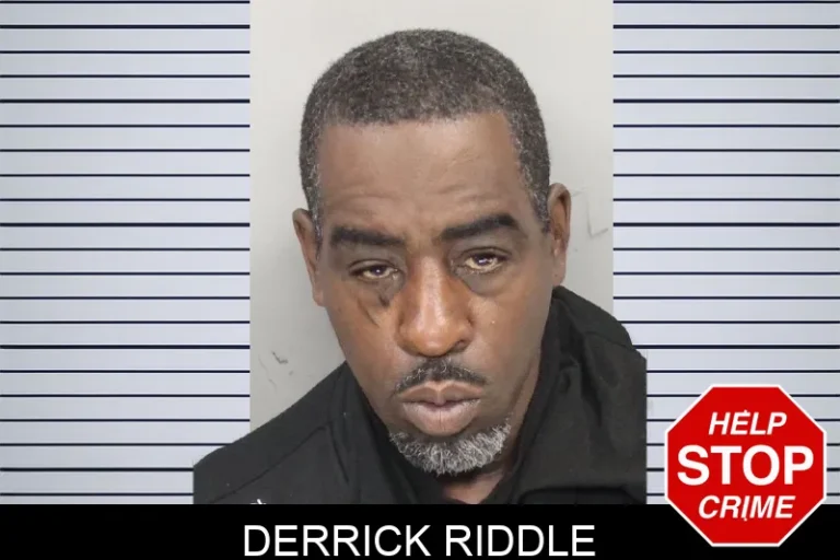 Derrick Riddle