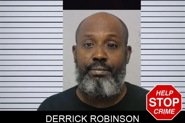 Derrick Robinson