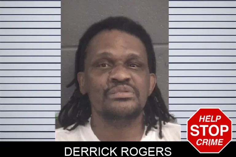Derrick Rogers