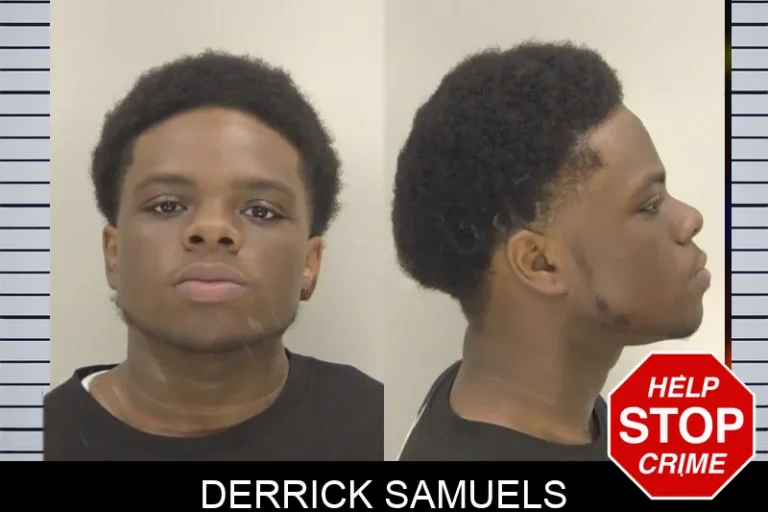 Derrick Samuels mugshot – Richmond County , Georgia Derrick Samuels