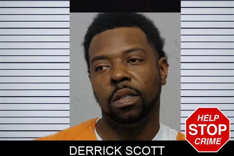Derrick Scott