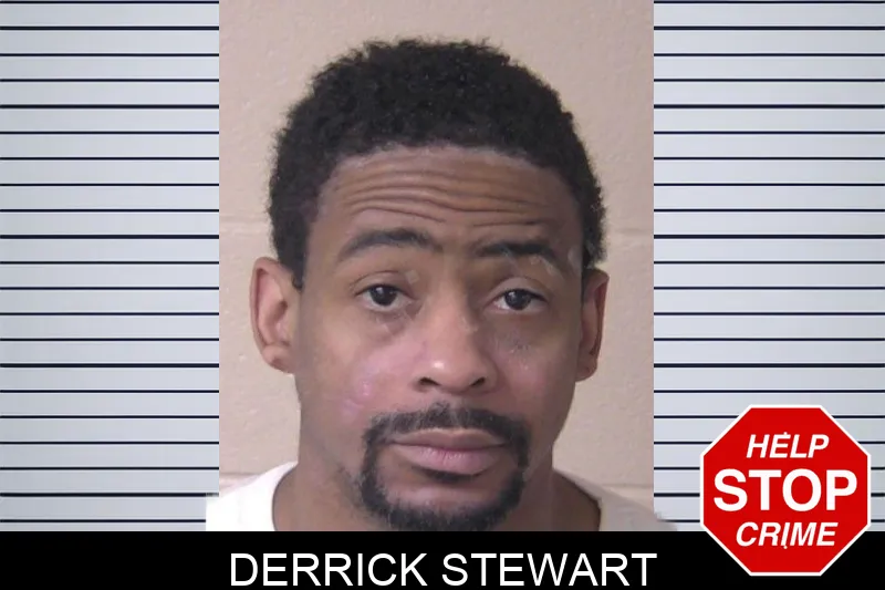 Derrick Stewart Mugshots