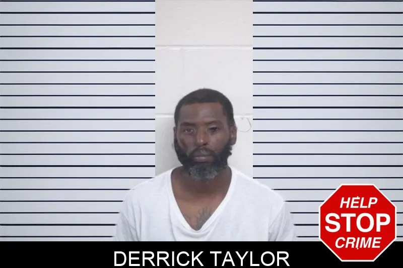 Derrick Taylor