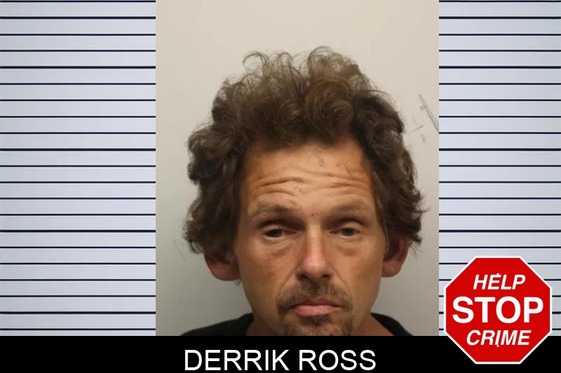 Derrik Ross mugshot – Chatham County , Georgia Derrik Ross mugshot