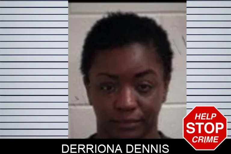 Derriona Dennis mugshot – Henry County , Georgia Derriona Dennis