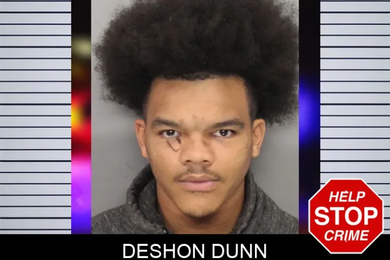 Deshon Dunn