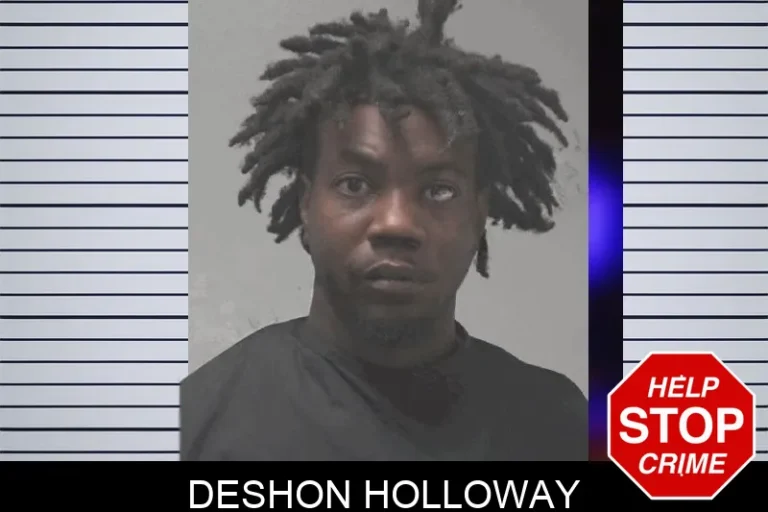 Deshon Holloway