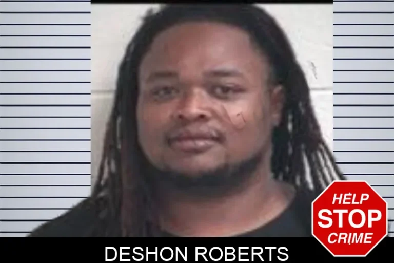 Deshon Roberts