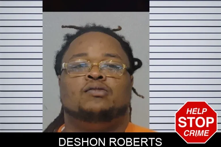Deshon Roberts