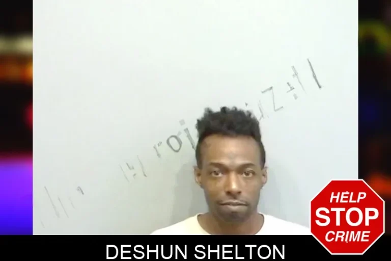 Deshun Shelton
