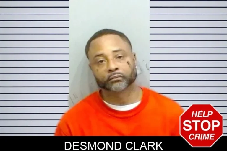 Desmond Clark