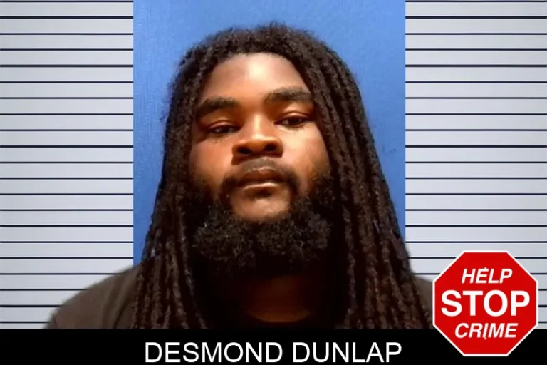 Desmond Dunlap